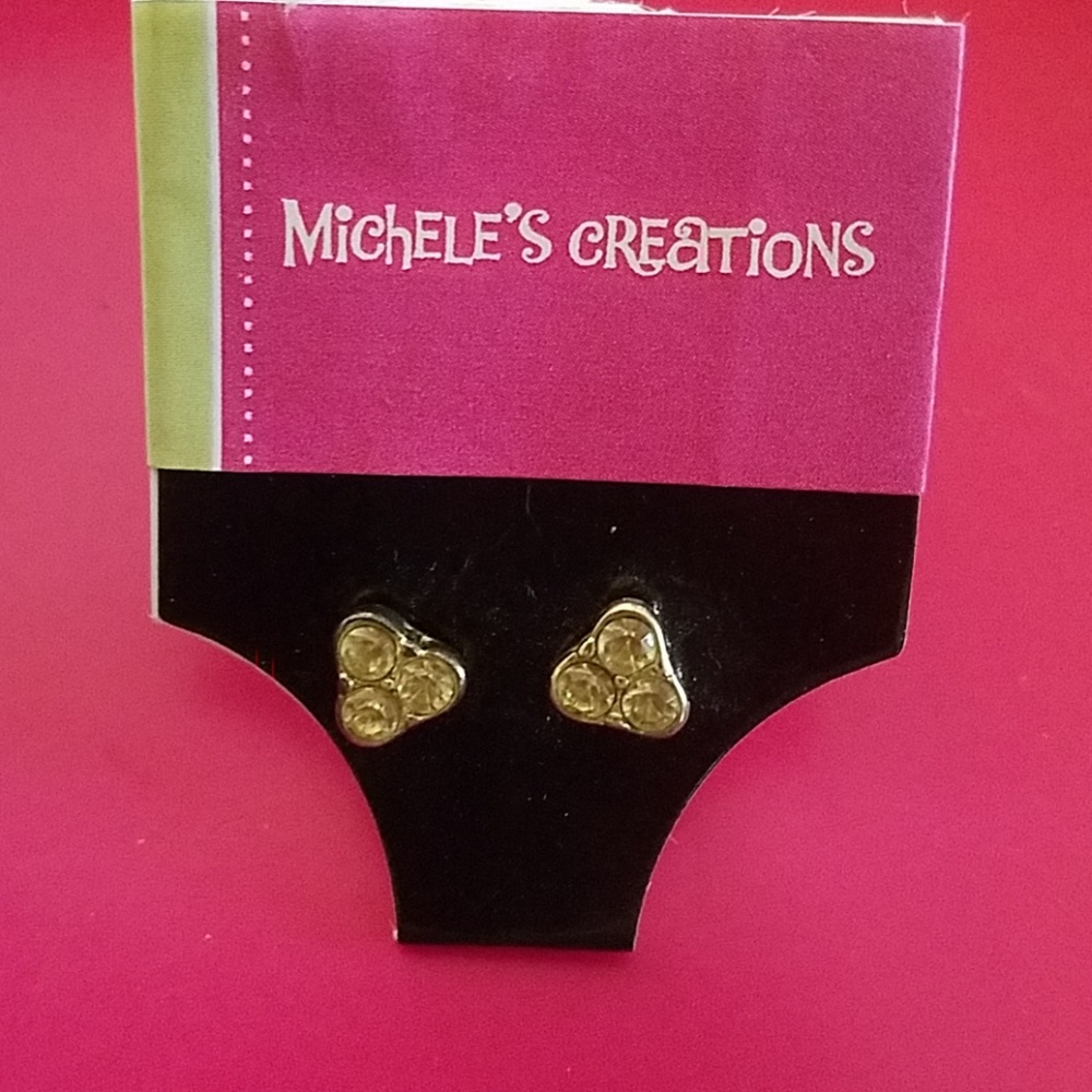 Earrings by Michele's Creations